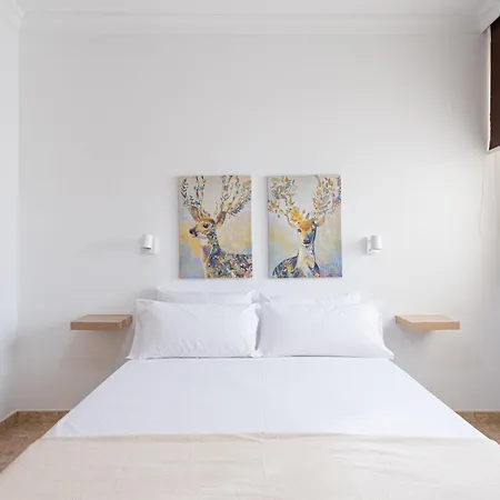 Apartment Junto Al Parque Santa Catalina