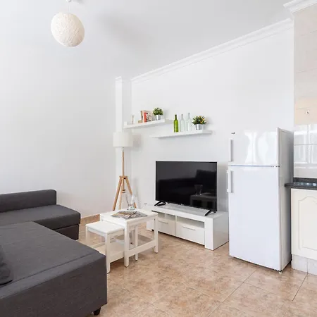 Apartment Junto Al Parque Santa Catalina *